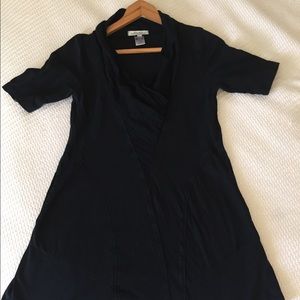 Prairie Underground Tunic Black Size XS